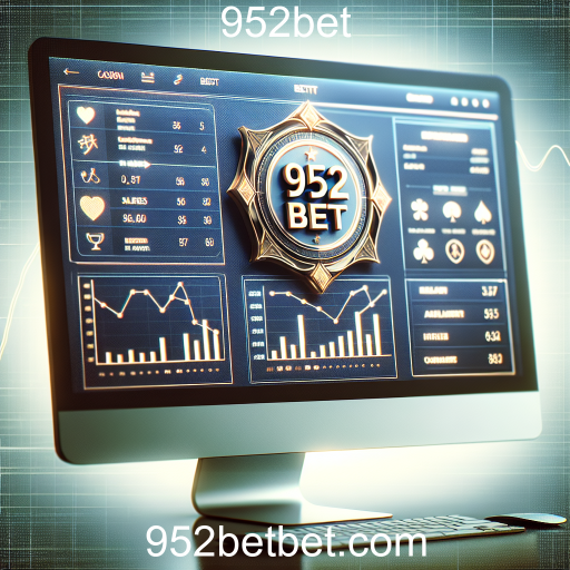 Descubra o Mundo das Apostas no 952bet