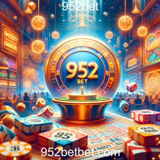 Descubra a Emoção da Loteria no 952bet