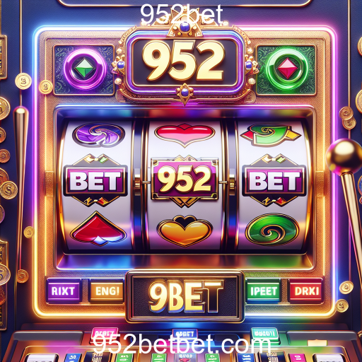 Desvendando o Universo dos Caça-níqueis no 952bet